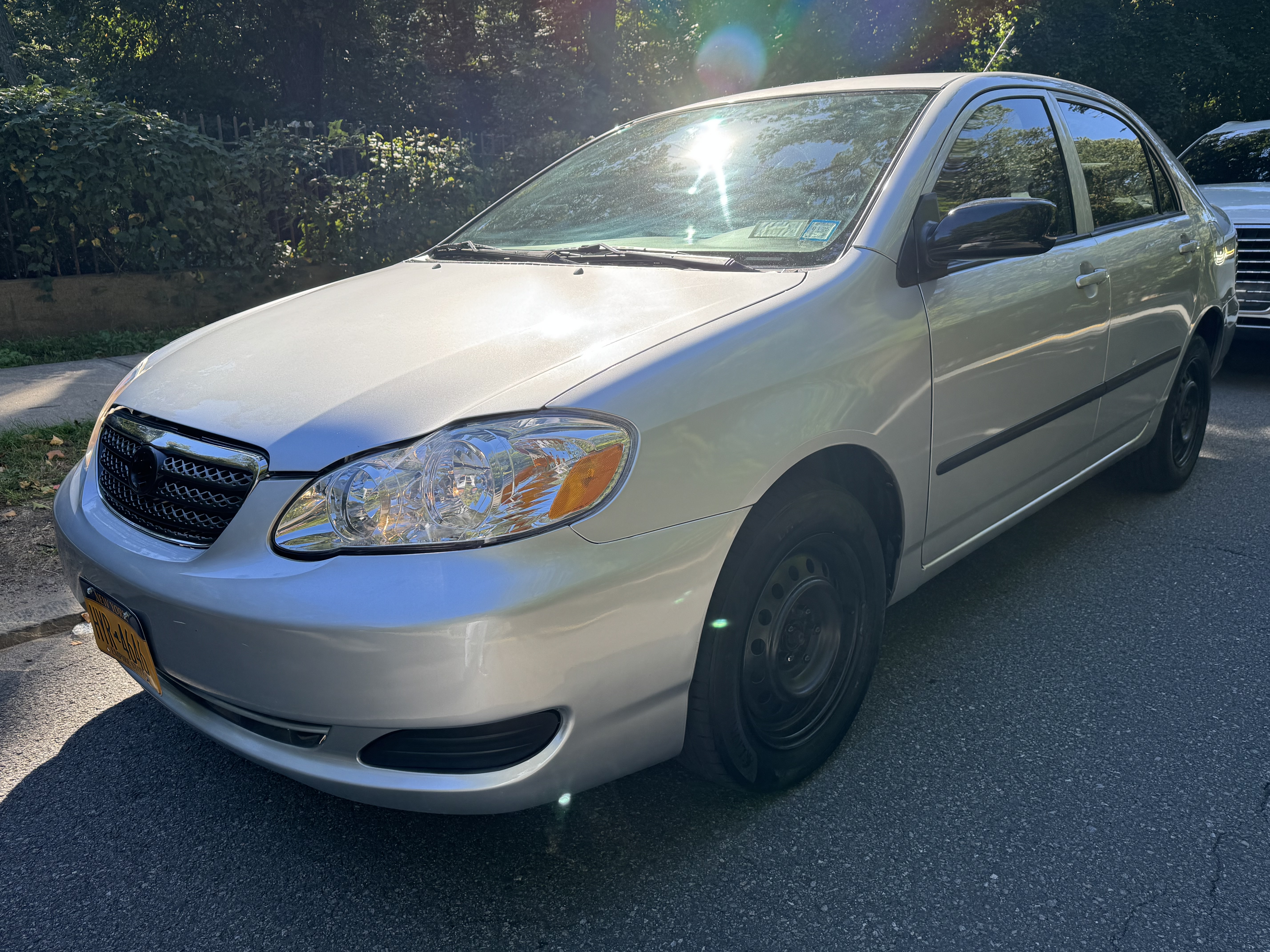 Used 2006 Toyota Corolla CE FWD image 25