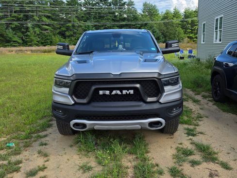 Used 2019 RAM 1500 Rebel w/ Rebel Level 1 Equipment Group AWD/4WD image 12