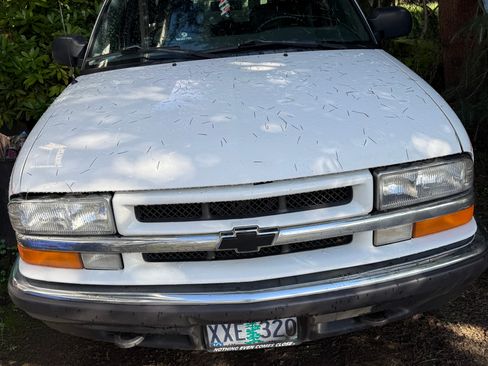 Used 2000 Chevrolet Blazer LT w/ LT Preferred Equipment Group image 7