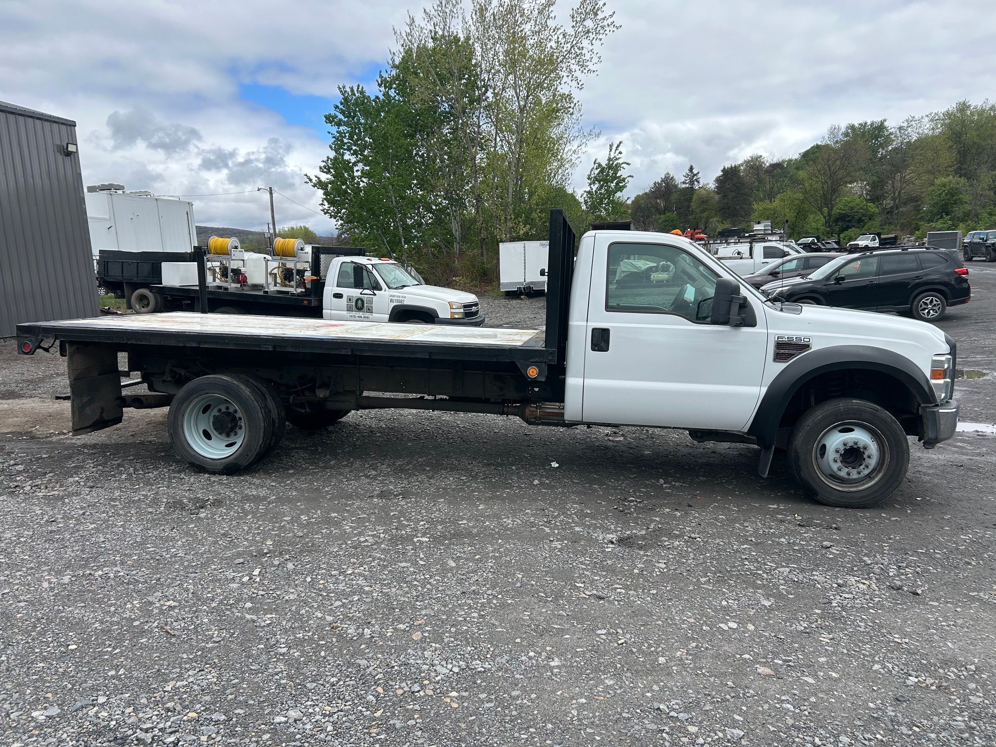 Used 2008 Ford F550 Luxury RWD image 4