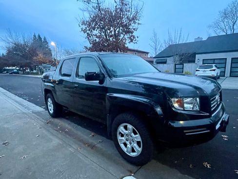 Used 2006 Honda Ridgeline RTL image 2