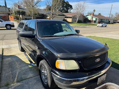 Used 2002 Ford F150 2WD SuperCab image 4