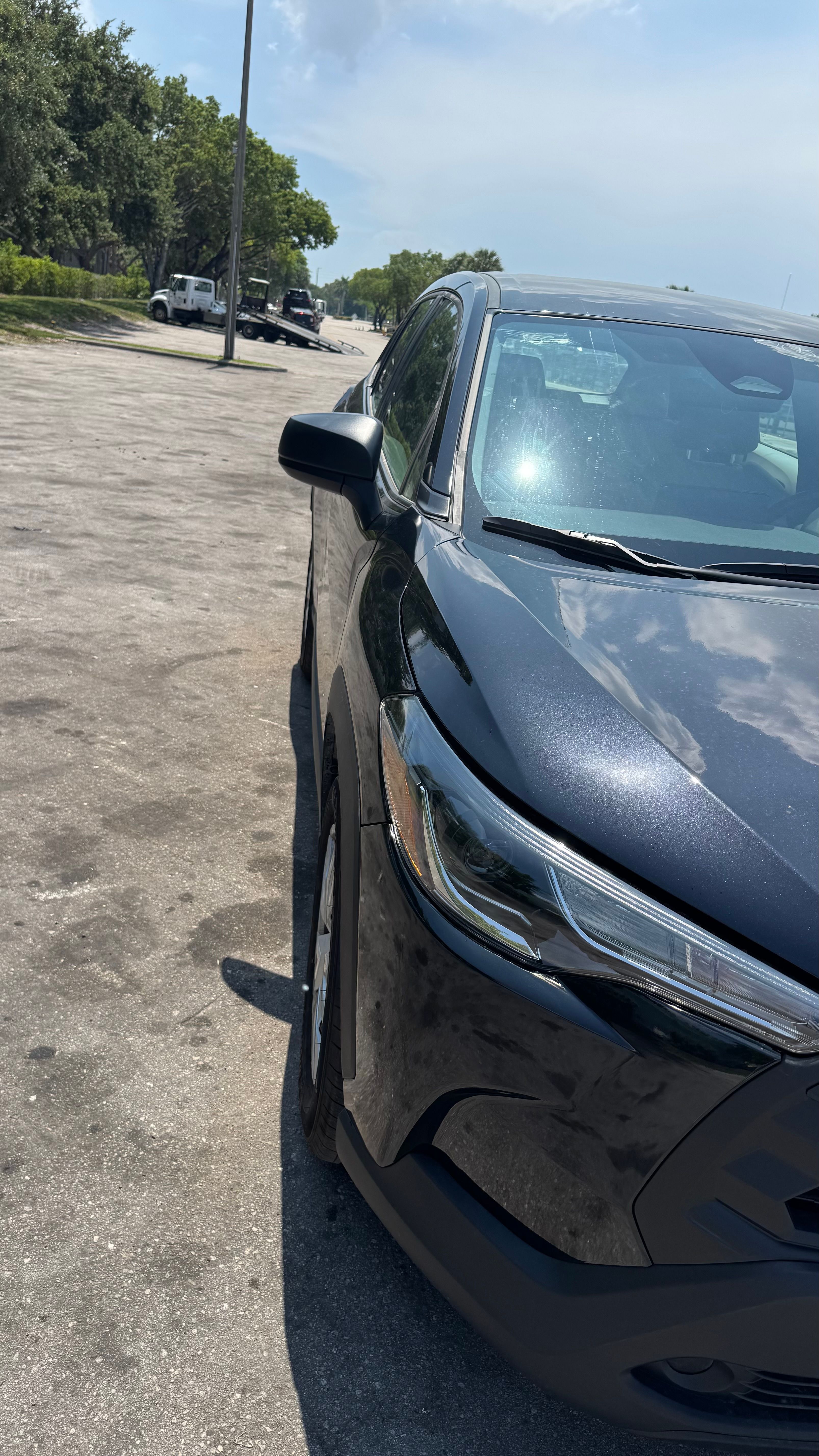 Used 2026 Toyota Corolla Cross L FWD image 8