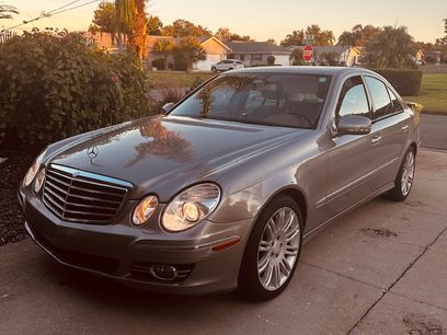 Used 2008 Mercedes-Benz E 350 Sedan