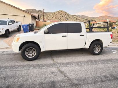 Used 2004 Nissan Titan XE w/ (PRF) Preferred Pkg