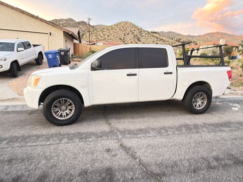 Used 2004 Nissan Titan XE w/ (PRF) Preferred Pkg image 1