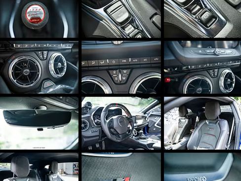 Used 2021 Chevrolet Camaro ZL1 RWD image 25