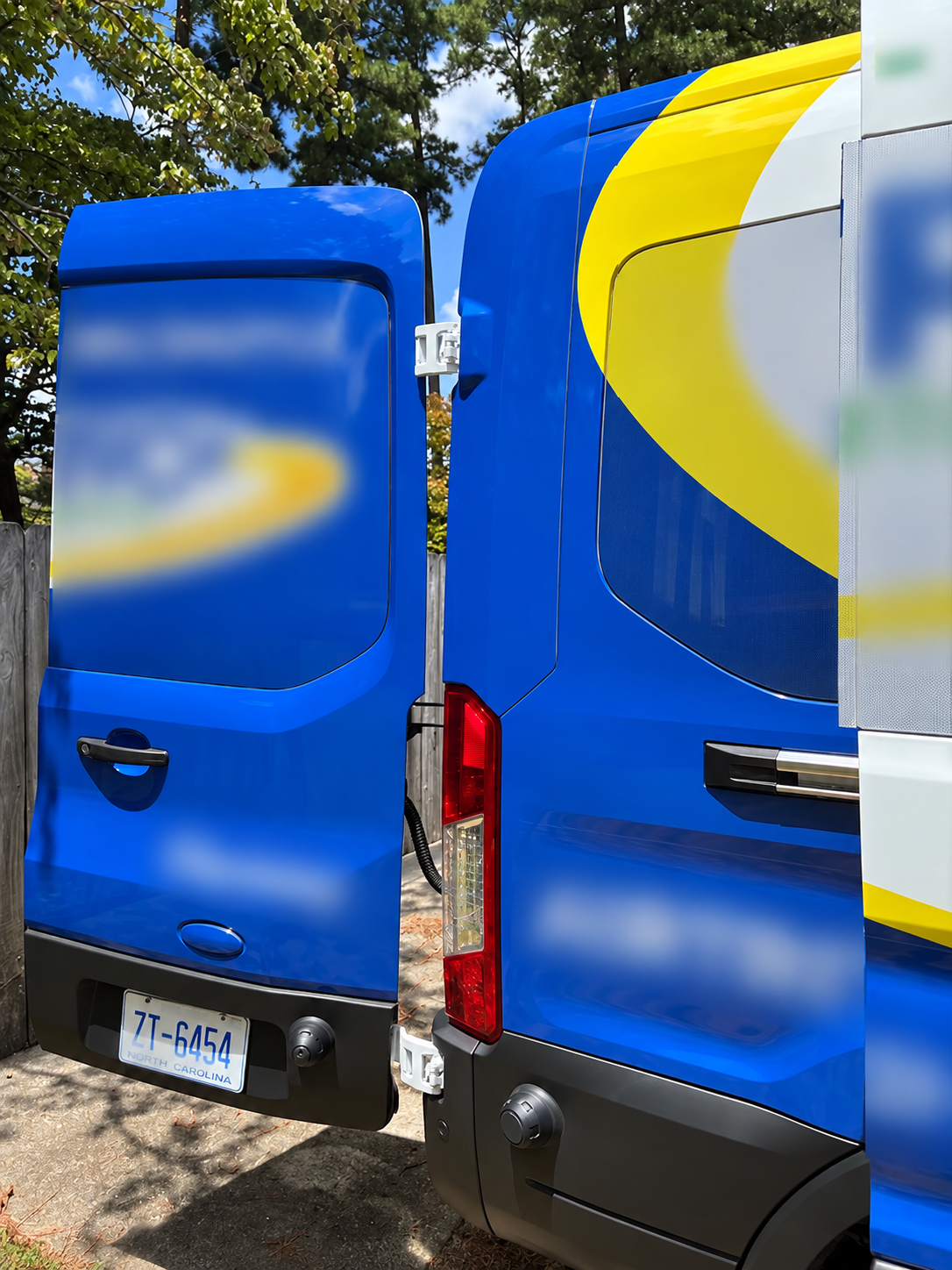 Used 2025 Ford Transit 350 XLT RWD image 24