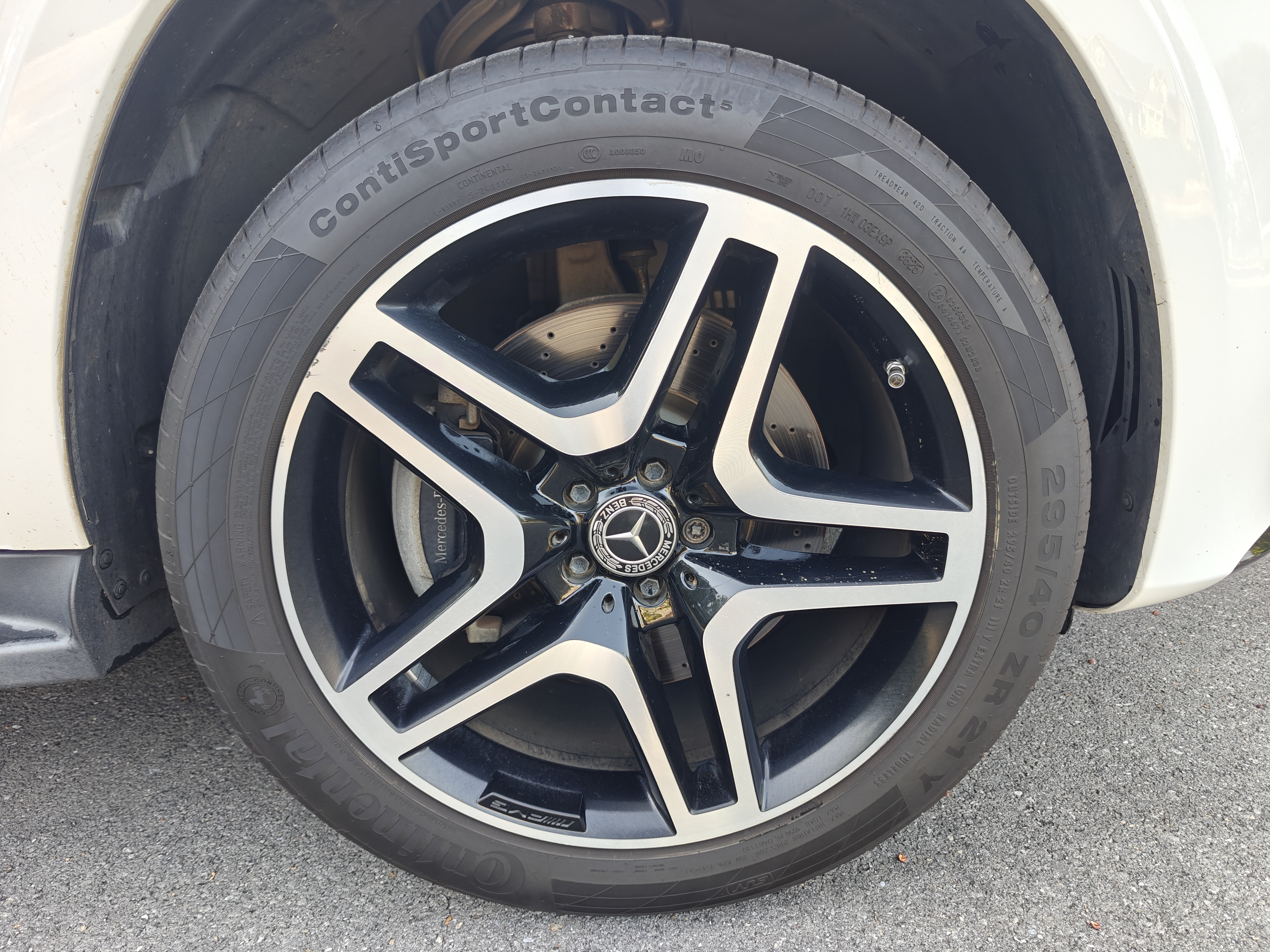Used 2017 Mercedes-Benz GLS 550 4MATIC image 12
