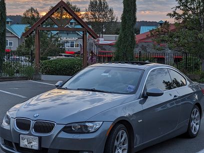 Used 2007 BMW 328xi Coupe