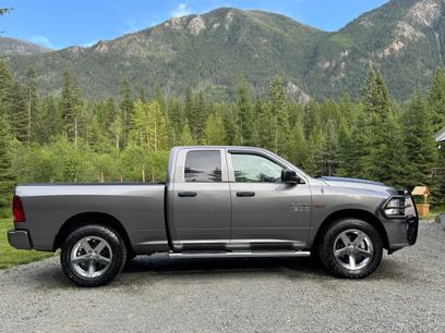 Used 2013 RAM 1500 Express