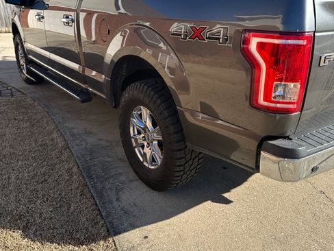 Used 2017 Ford F150 XLT w/ Equipment Group 301A Mid image 2
