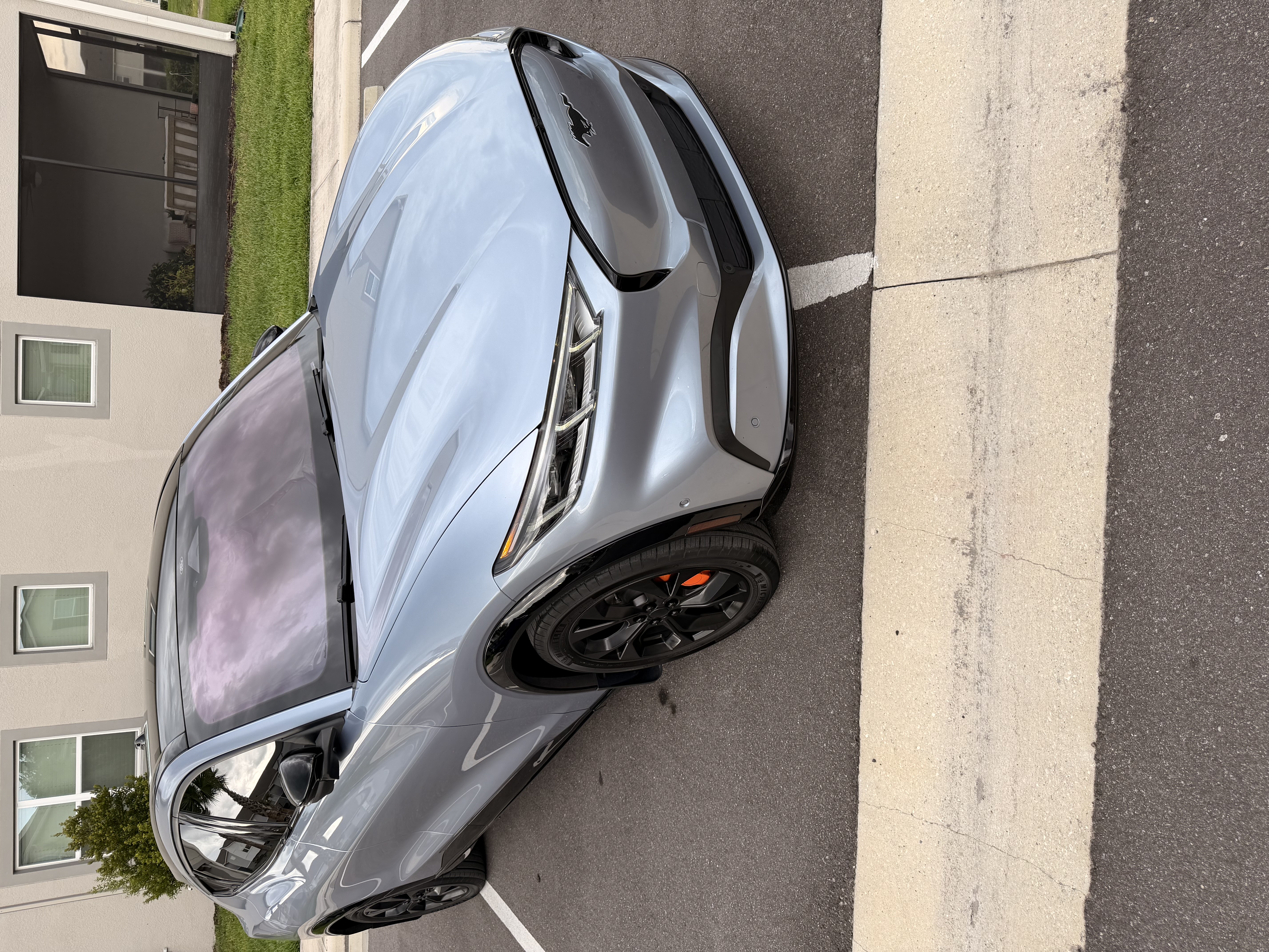 Used 2022 Ford Mustang Mach-E Premium RWD image 11