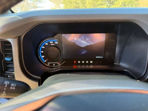 Used 2023 Ford Bronco Black Diamond w/ Sasquatch Package image 8