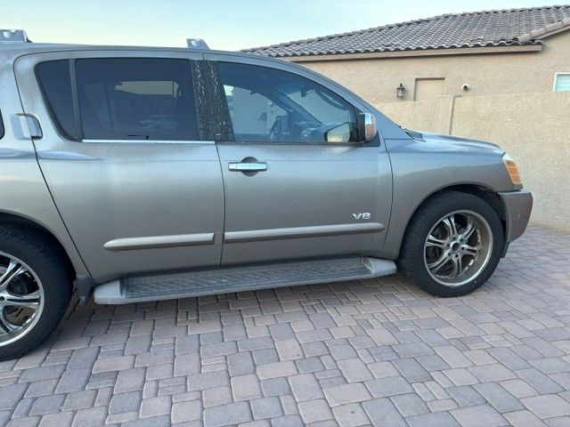 Used 2006 Nissan Armada SE RWD image 6
