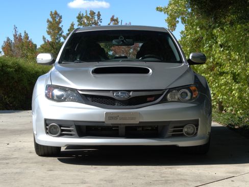 Used 2010 Subaru Impreza WRX STI image 11