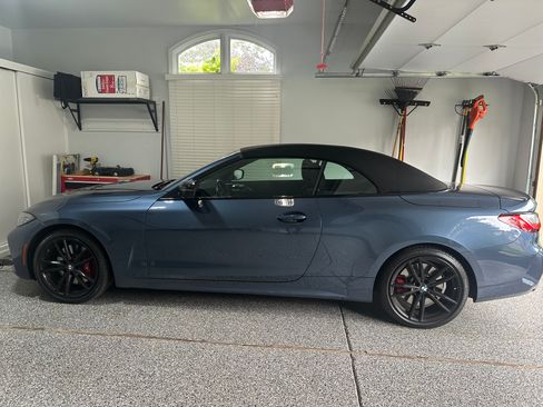Used 2024 BMW 440i xDrive Convertible w/ Premium Package AWD/4WD image 17