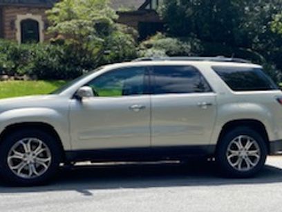 Used 2015 GMC Acadia SLT w/ Open Road Package
