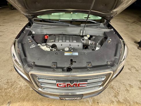 Used 2017 GMC Acadia Limited SLT FWD image 10