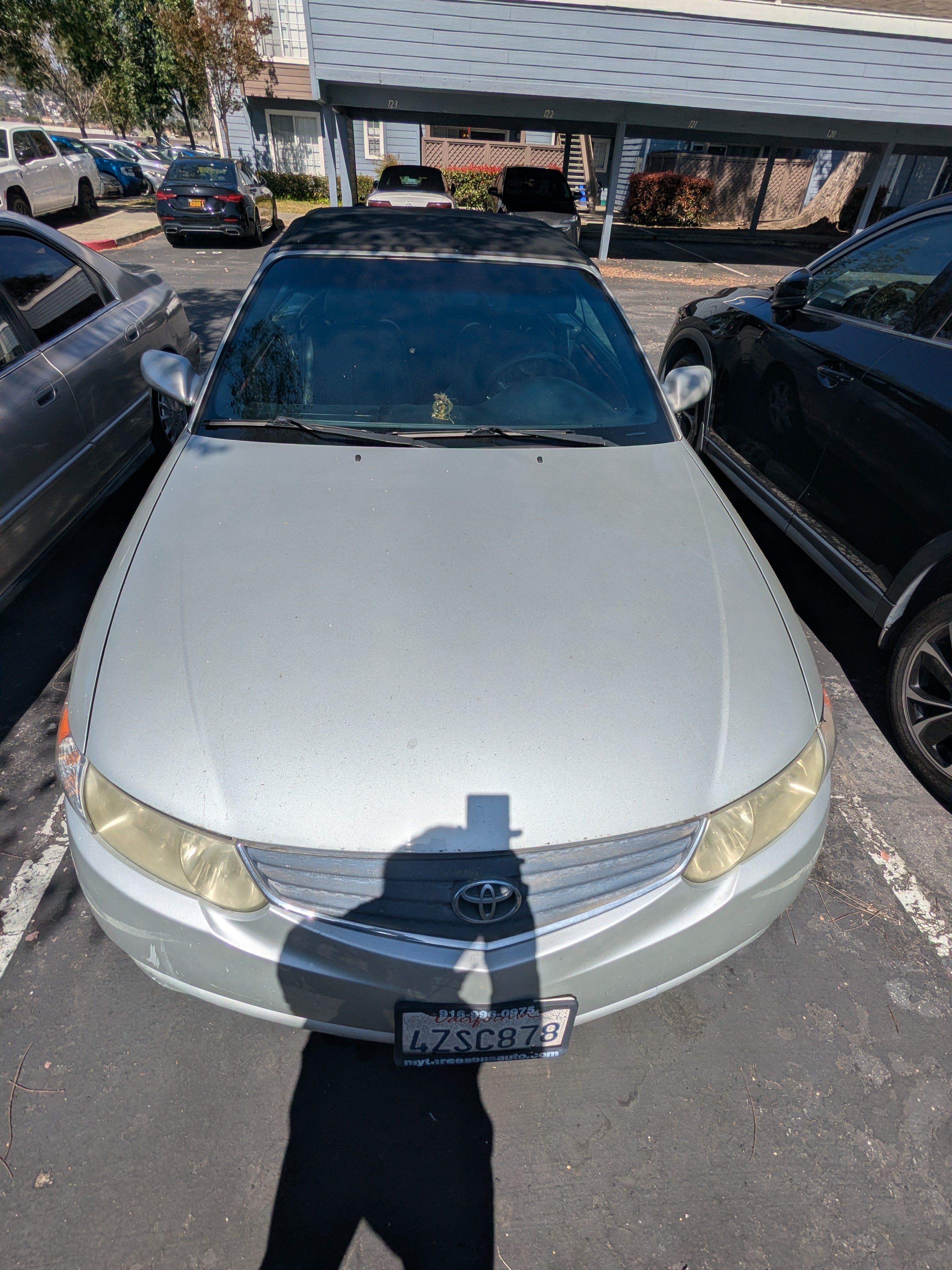 Used 2002 Toyota Solara SLE FWD image 11