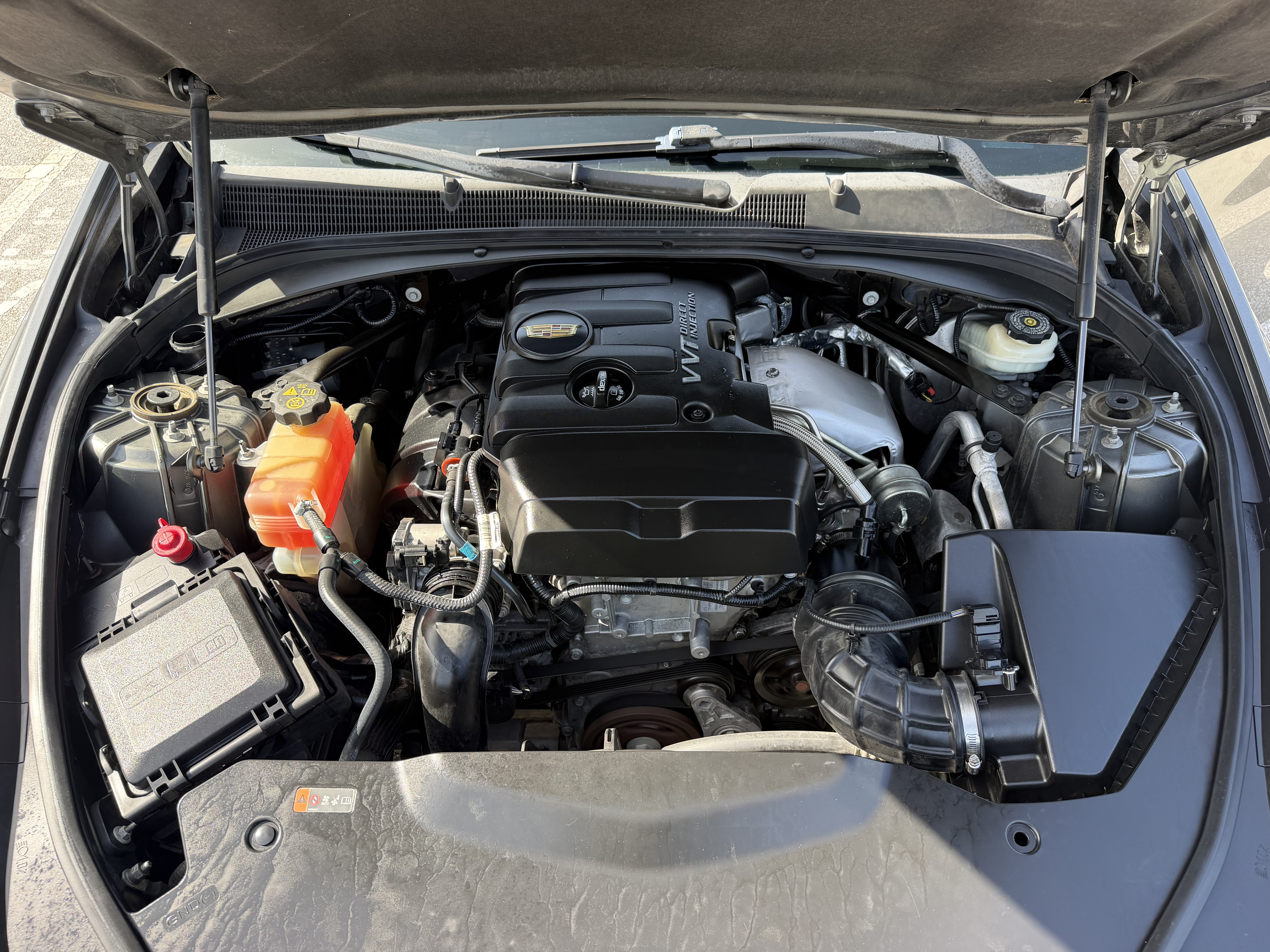 Used 2016 Cadillac CTS Luxury RWD image 13