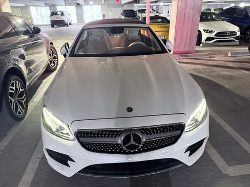 Used 2019 Mercedes-Benz E 450 Cabriolet image 5