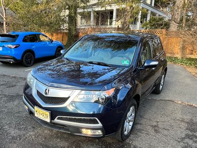 Used 2011 Acura MDX w/ Technology Package