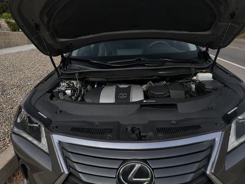 Used 2019 Lexus RX 350 FWD w/ Navigation Package image 13