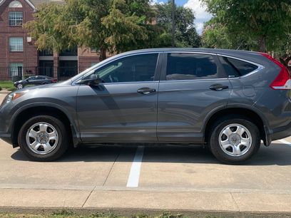 Used 2012 Honda CR-V LX