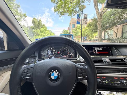Used 2015 BMW 535i Sedan RWD image 6