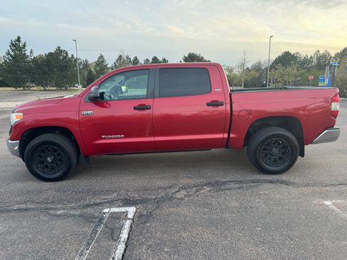 Used 2014 Toyota Tundra SR5 w/ SR5 Upgrade Package image 5