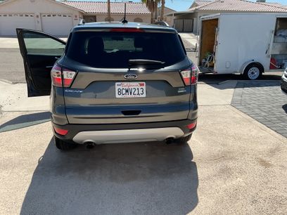 Used 2018 Ford Escape SEL
