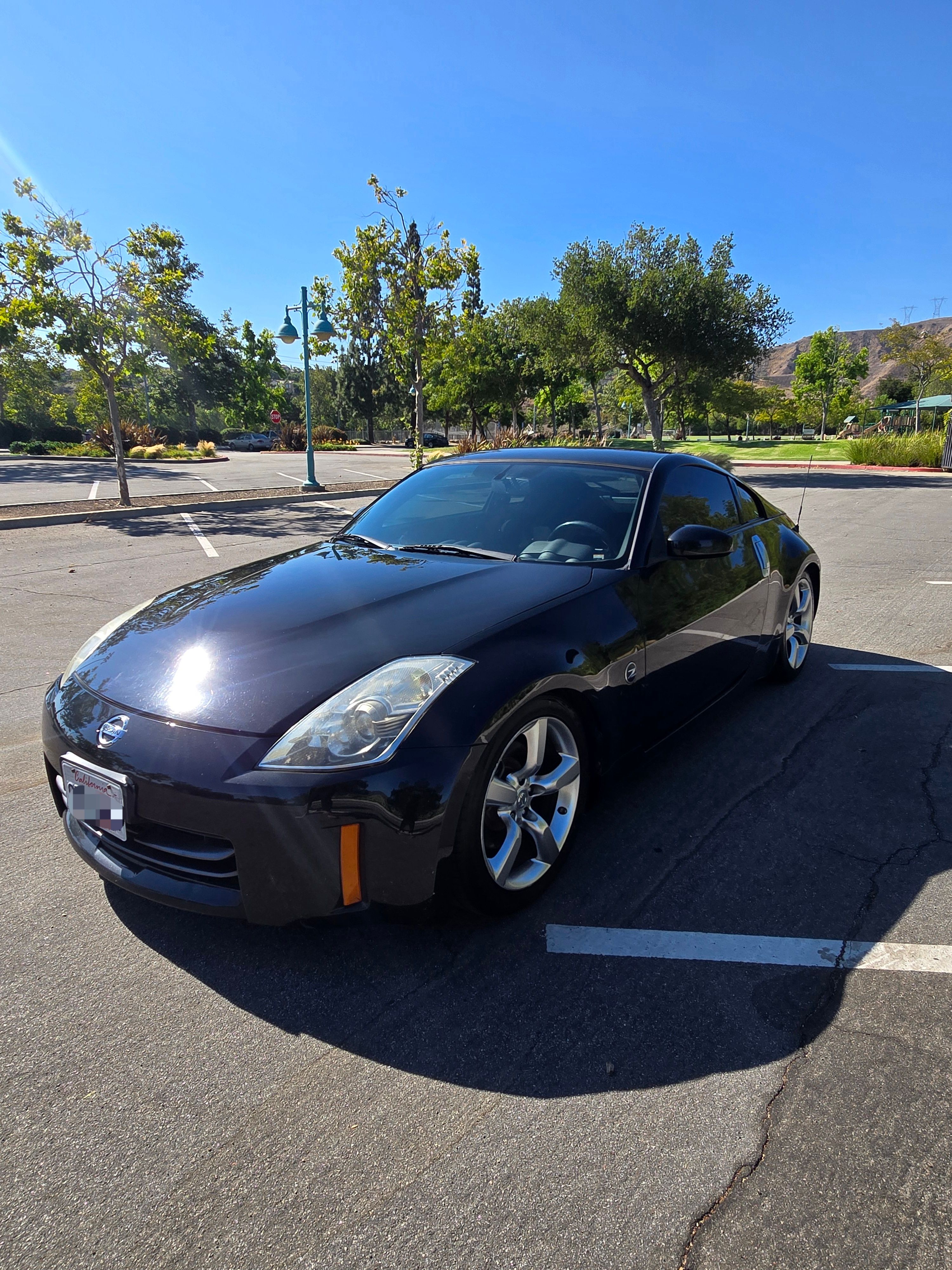 Used 2007 Nissan 350Z Enthusiast w/ Cargo Convenience Pkg RWD image 10