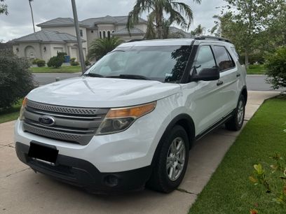 Used 2014 Ford Explorer FWD