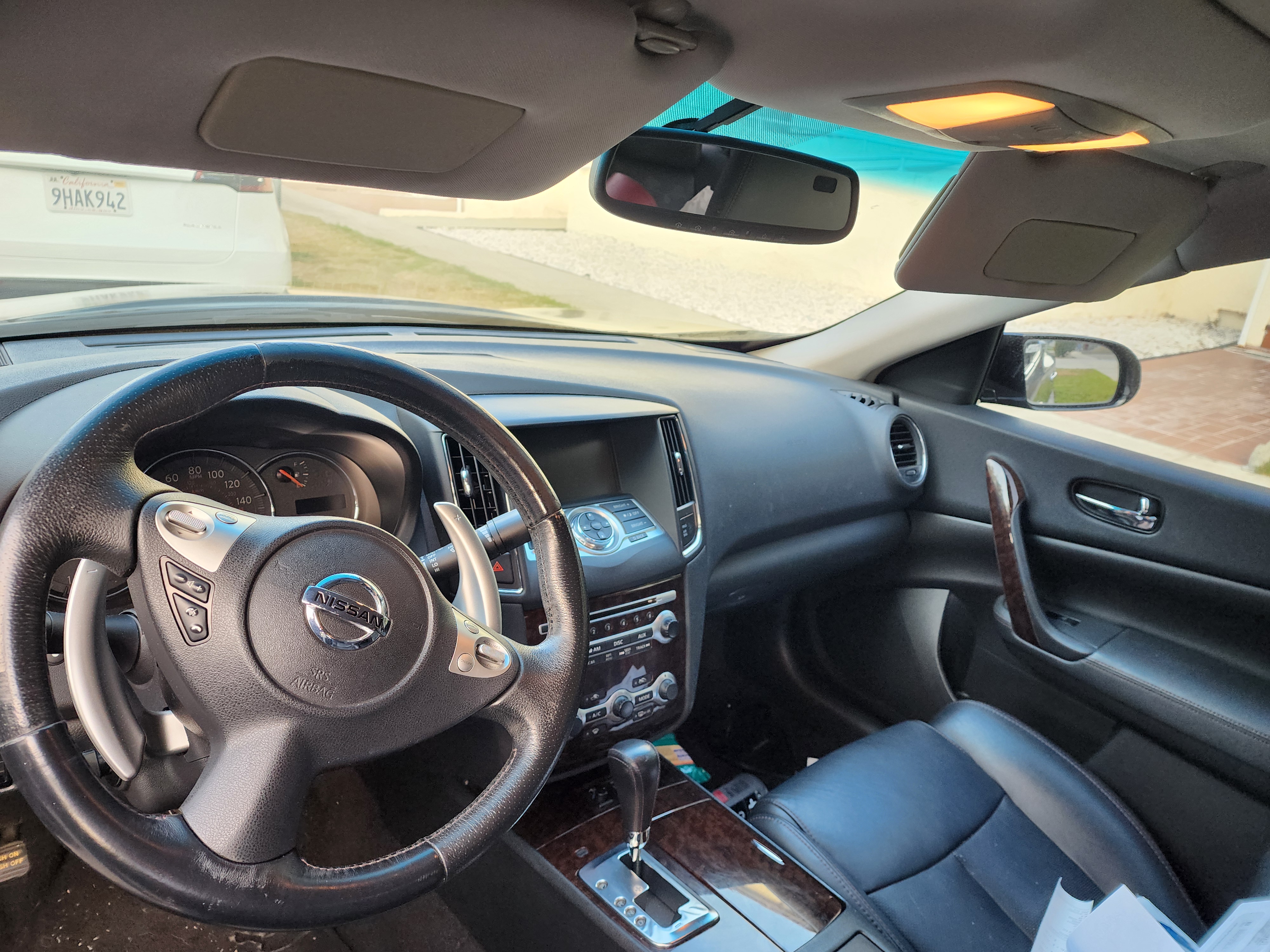 Used 2011 Nissan Maxima 3.5 SV w/ Premium Pkg FWD image 10