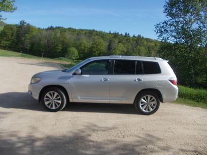 Used 2010 Toyota Highlander Limited