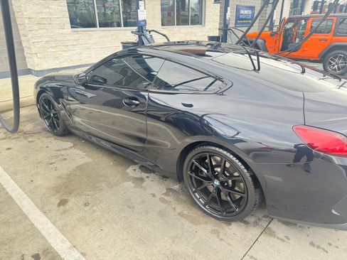 Used 2022 BMW M850i xDrive Coupe image 5