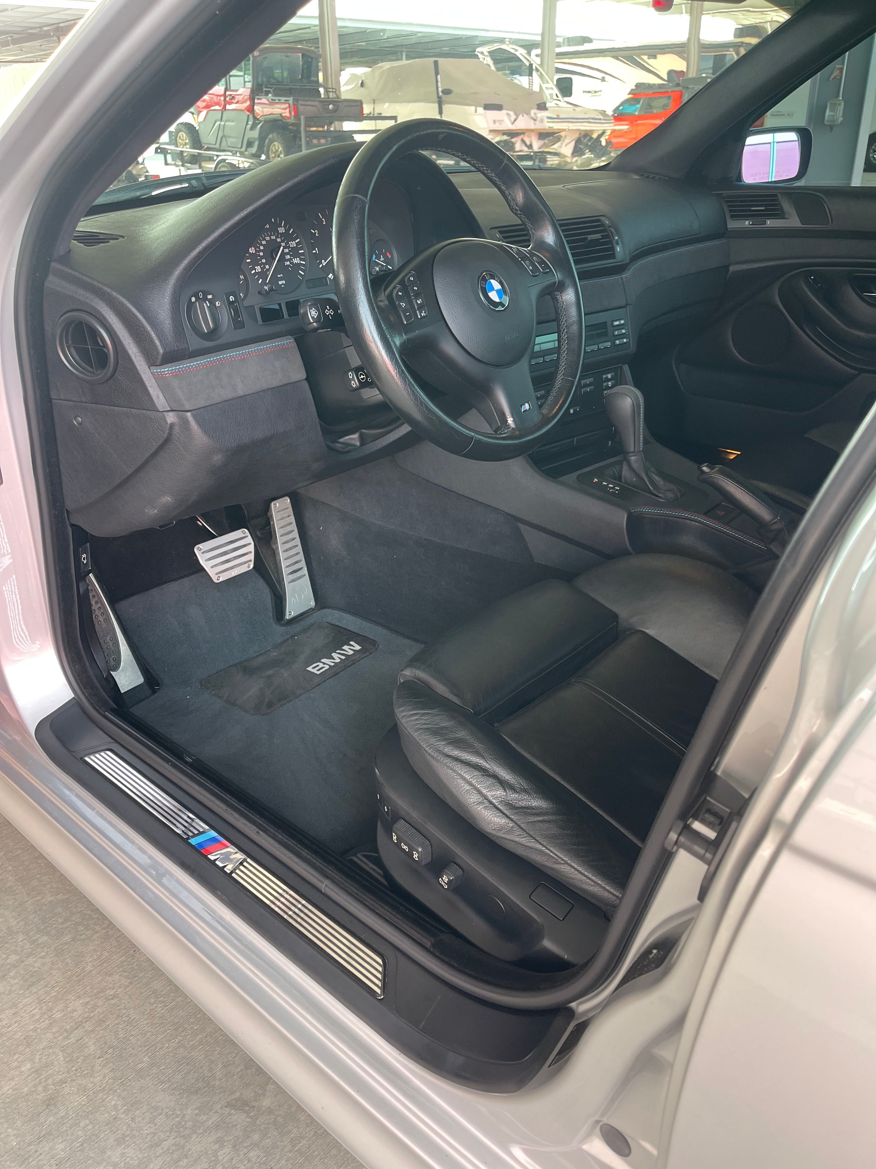 Used 2003 BMW 540i Sedan RWD image 14