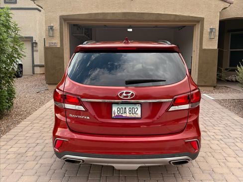 Used 2018 Hyundai Santa Fe SE AWD/4WD image 5