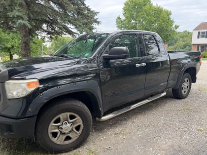 Used 2016 Toyota Tundra SR
