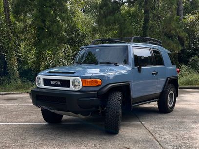 Used 2014 Toyota FJ Cruiser 4WD