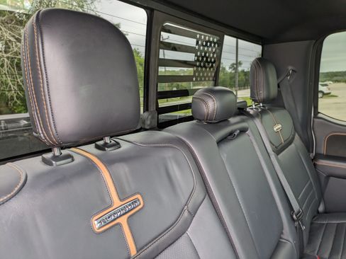 Used 2021 Ford F150 Platinum w/ Equipment Group 701A High image 25