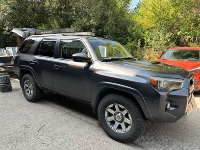 Used 2014 Toyota 4Runner Trail