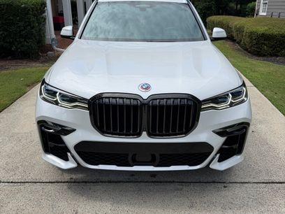 Used 2021 BMW X7 M50i