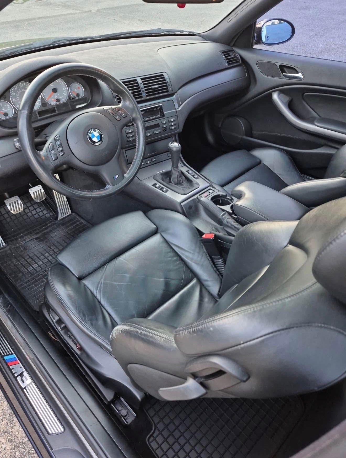 Used 2004 BMW M3 Coupe RWD image 5