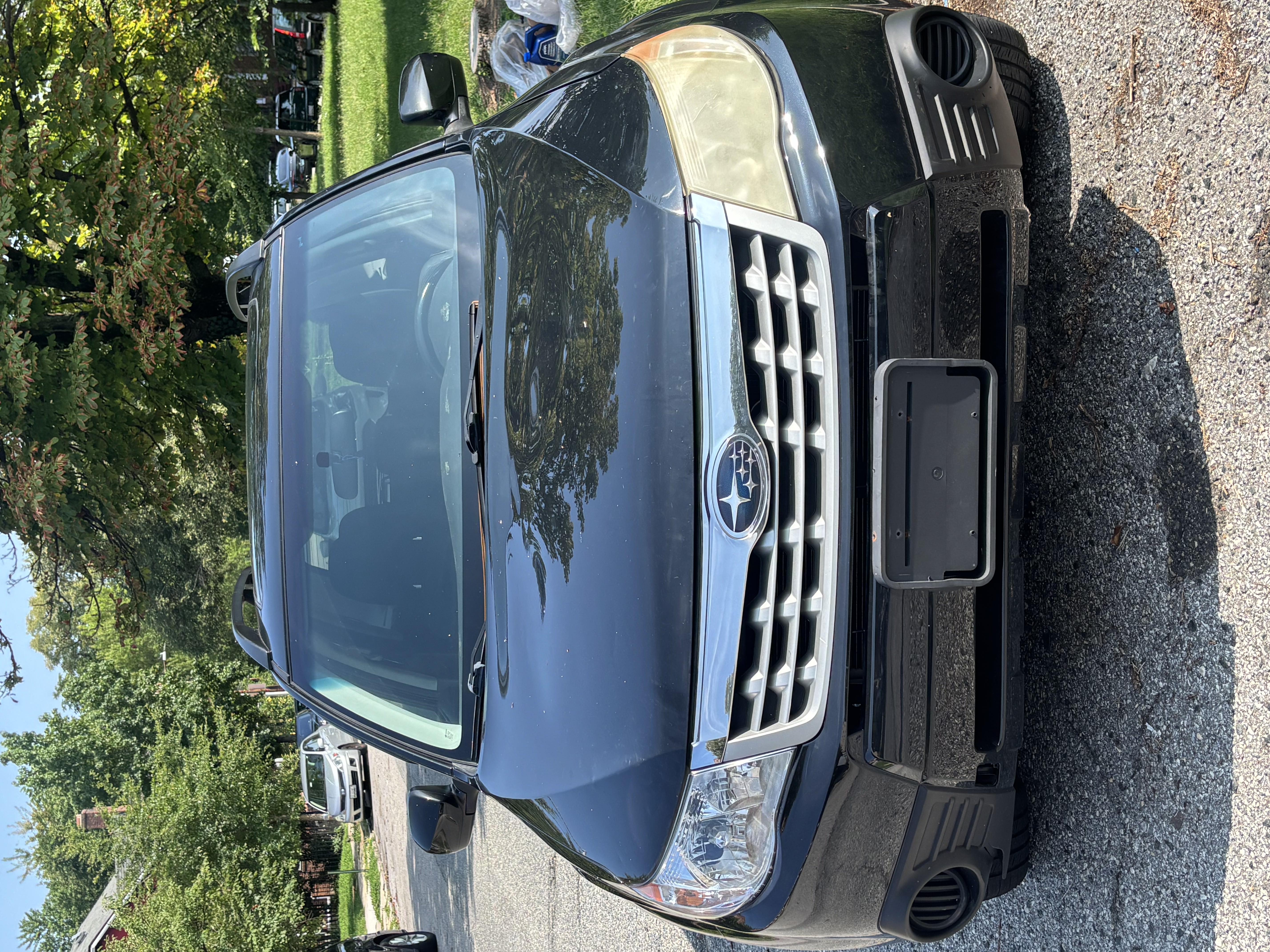 Used 2012 Subaru Forester 2.5X Premium w/ All-Weather Pkg AWD/4WD image 2