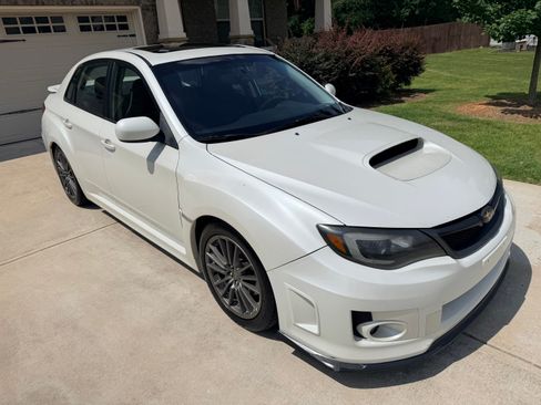Used 2012 Subaru Impreza WRX Premium AWD/4WD image 9