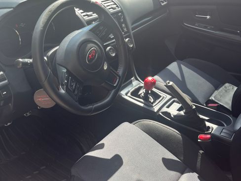 Used 2018 Subaru WRX AWD/4WD image 9