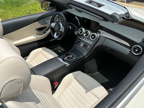 Used 2021 Mercedes-Benz C 300 Cabriolet image 12
