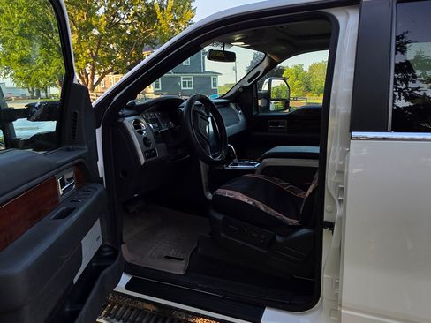 Used 2010 Ford F150 Lariat AWD/4WD image 25